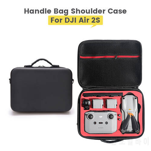 Handbag for Air 2S Portable Carryung Case Storage Bag for DJI Mavic Air 2/2S Shoulder Bag Drone Accessories