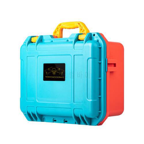 For Mavic 3 Waterproof Hard Carrying Case Drone Accessories Top Grade Box B