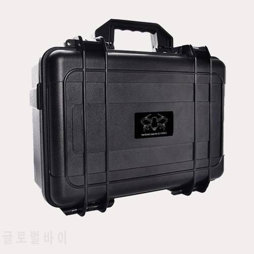 Storage Carrying Case Aerial Photography Remote Control Drone Portable Safety Waterproof Box Compatible For Dji Mavic Mini2