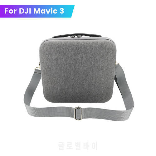 Storage Bag For DJI Mavic 3 Carrying Case Portable For Mavic 3 Messenger Shoulder Bag Drone Accessories Handbag