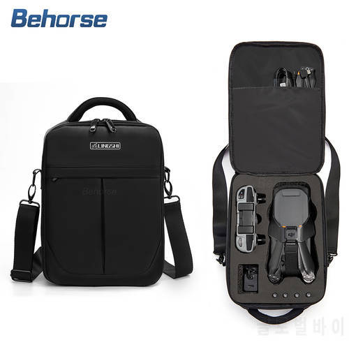 Drone Case Portable Storage Bag Wear-reistant Travel Carrying Case Shoulder Bag for DJI Mavic 3 Accessories