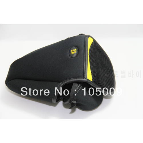 S M L XL XXL size Neoprene Soft Camera Case Bag Pouch protector for nikon d90 D5200 D7000 D3100 D3300 D500 d600 d610 d800 d810