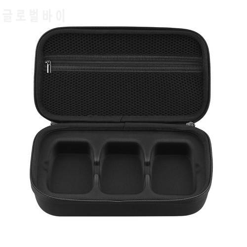 2022 New Battery Storage Bag Hard Shell Travel Carry Case Container Organizer Pouch for dji Mavic 2 Zoom/Pro Drones Fits for 3