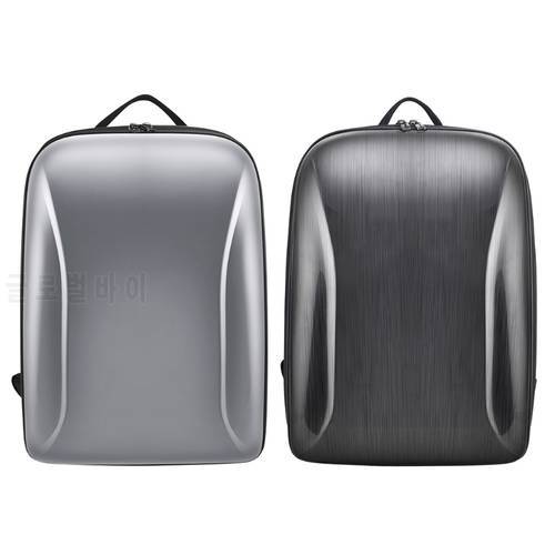 Drone Backpack Portable Travel Carrying Hard Case Protector Outdoor Hardshell Storage Bag Pouch Compatible with Autel EVO 2