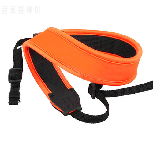 Adjustable Length Anti Slip Elastic For Sony Shoulder Neck Camera Strap Quick Release Comfortable Accessories Weight Reducing