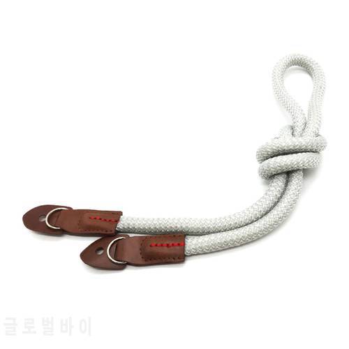 Nylon Camera Rope Mountaineering Camera Shoulder Neck Strap Belt For SLR Cameras Strap Accessories Part