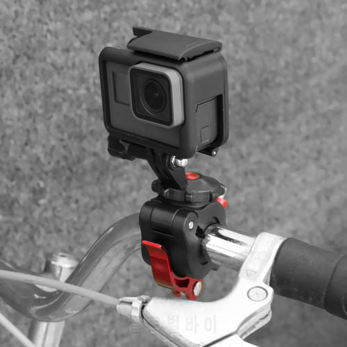 Bicycle Camera Mount for GoPro DJI OSMO Action Pocket Camera Bicycle Mount Bike Bracket Holder Stand
