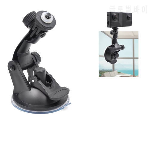 For Insta360 X3 DJI Osmo Action 3 2 Gopro 11 10 Car Bracket Suction Cup Stable Mount Holder For Insta360 One X2 RS Accessories