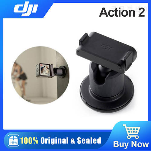 DJI Action 2 Magnetic Ball-Joint Adapter Mount Action 2 Original 1/4