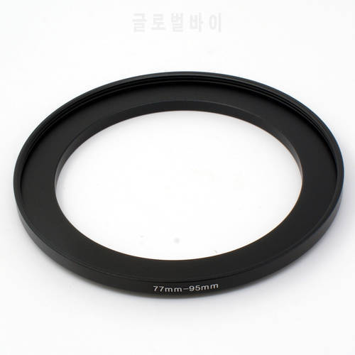 77-95 77mm-95mm Step up Filter Ring 77mm Male to 95mm Female Lens adapter