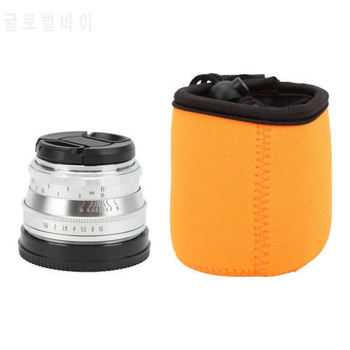 35mm F1.6 Manual Prime Lens 42° Viewing Angle 35mm F1.6 APS‑C Lens for A3000 A6500 A6300 for Shooting Portraits