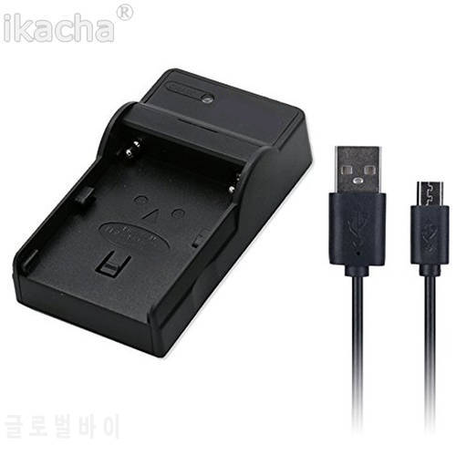 USB Battery Charger For Sony NP-F970 F960 F930 F750 F730 F570 F550 F990 F980 Compatible BC-V500 BC-V615