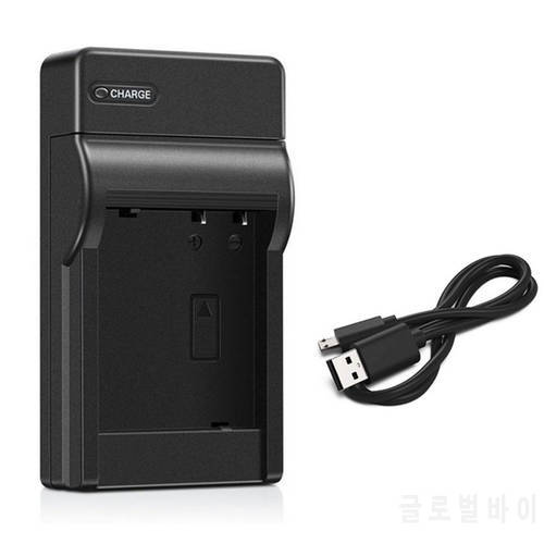 Battery Charger for Samsung SCD70, SCD71, SCD73, SCD75, SCD77, SCD80, SCD86, SCD87, SCD101, SCD103, SCD105, SCD107 Camcorder