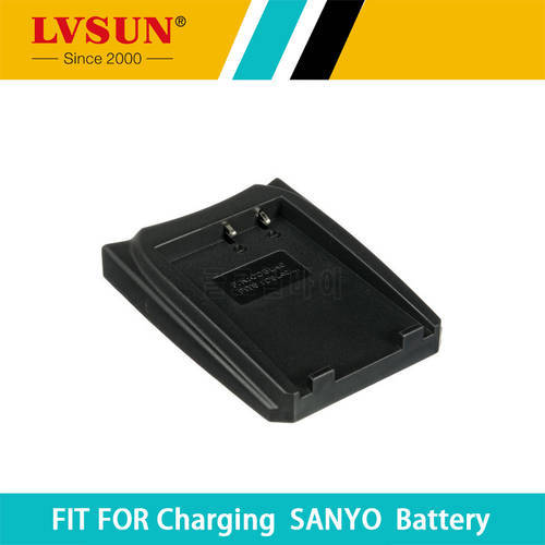 LVSUN DB-L40 Rechargeable Battery Case Plate for SANYO DBL40 DB-L40AU DB-L40A VPC-HD700 VPC-HD800 DMX-HD800 DMX-HD700 Camera