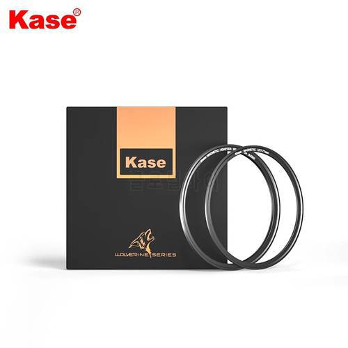 Kase 77mm Magnetic Adapter Ring to 72 67 62 58 52 49 Kit to Magnetic Filter camera lens