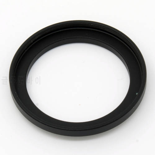 34.5-39 Step Up Filter Ring 34.5mm x0.5 Male to 39mm x0.5 Female Lens adapter