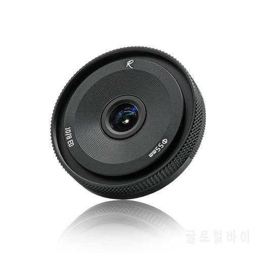 AstrHori 10mm F8 II Ultra Wide Angle Fisheye APS-C Manual Prime Lens Compatible with Sony E-Mount Mirrorless Camera