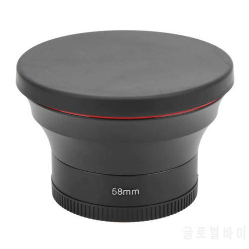 Wide Angle Macro Lens Wide Angle Lens Wide Shooting Range for Landscape Photography