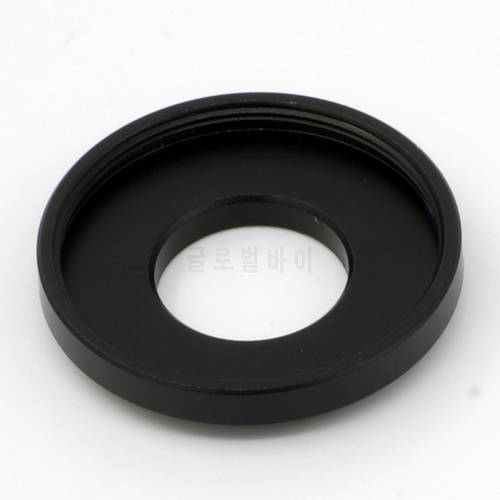 18-30 Step Up Filter Ring 18mm x0.5 Male to 30mm x0.75 Female Lens adapter