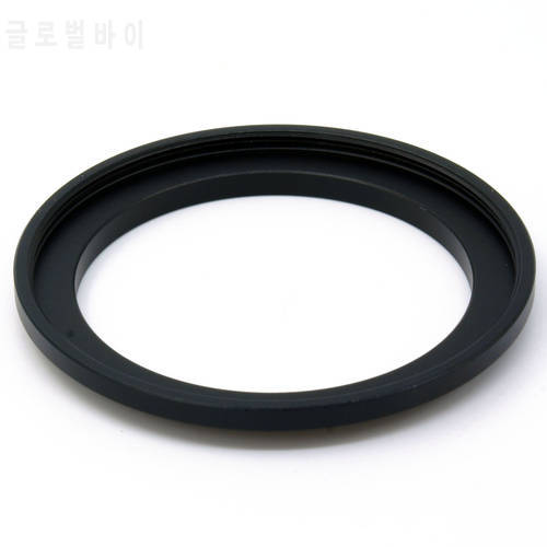 50-60 50mm-60mm Step Up Filter Ring 50mm x1 Male to 60mm x0.75 Female adapter
