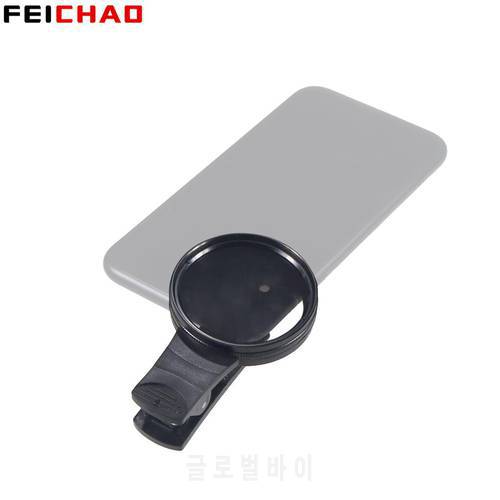 Universal 52mm Mobile Camera Lens Clip with Color CPL UV Filters Kit for iPhone Huawei Samsung Xiaomi Android IOS Smartphone