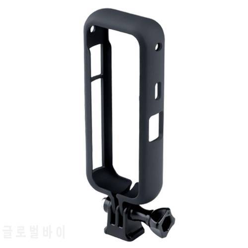 Precise Hole Full Protective Cage For Insta 360 ONE X2 Camera Housing Case Frame Bumper For Insta360 ONEX2 1/4 Threaded Ports