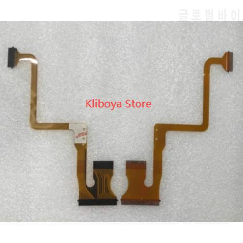NEW LCD Flex Cable for JVC GZ-MS120 GZ-HM200 GZ-MS125 GZ-MS130 MS95 Repair Part