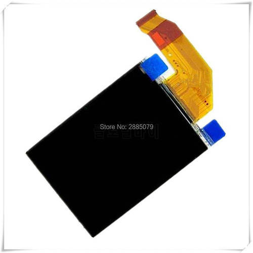 100% NEW LCD Display Screen For CANON IXUS265 IXUS 265 HS ELPH 340 IS Digital Camera Screen Repair Part Without Backlight