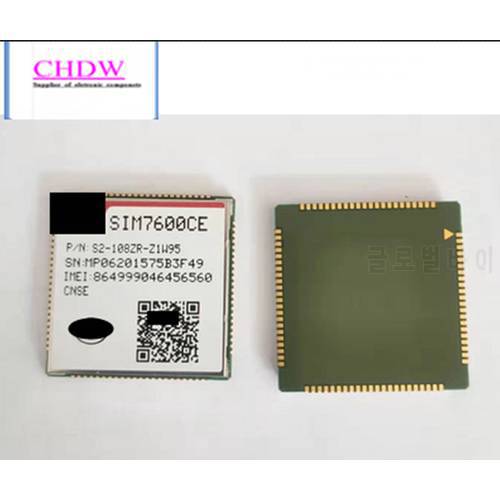 SIM7600CE-L1S SIM7600CE GPS NEW AND ORIGANL IN THE STOCK wireless communication module