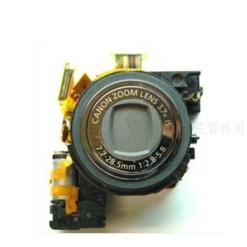 For Canon lens lens for IXUS 970 lens with ccd IXUS970 LENS camera repair part second hand