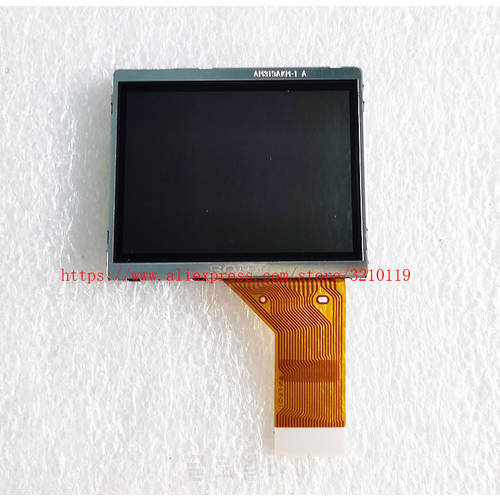 NEW original LCD Display Screen for Panasonic DMC-FZ30 FZ30 GK FZ30GC without backlight digital Camera repair part