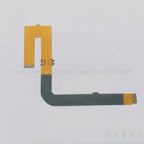 New Shaft Rotating LCD Flex Cable For Canon Powershot G7X Digital Camera Repair Part