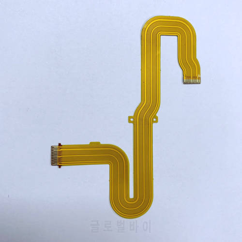 New Shaft Rotating LCD Flex Cable For Canon EOS M10 Digital Camera Repair Part