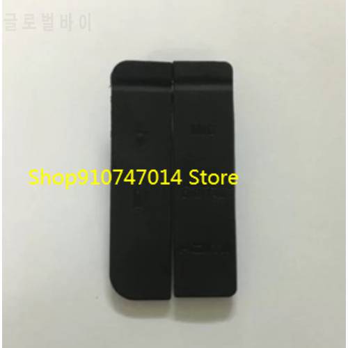 NEW USB/HDMI DC IN/VIDEO OUT Rubber Door Bottom Cover For Canon 7D Digital Camera Repair Part