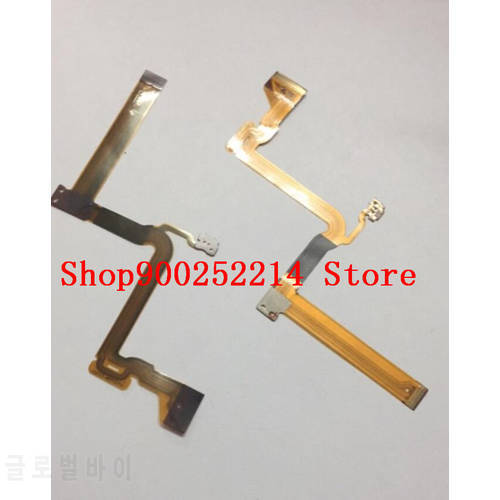 2PCS/ NEW LCD Flex Cable For Panasonic SDR- H85 H86 H95 S45 T50 T55 S50 T45 S71 H101 H100 S7 Video Camera