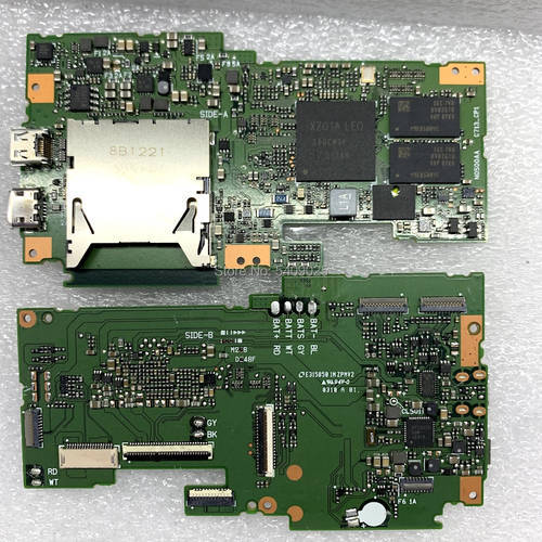 Original XA5 Main Board/Motherboard/PCB Repair Parts for Fuji Fujifilm X-A5 XA5