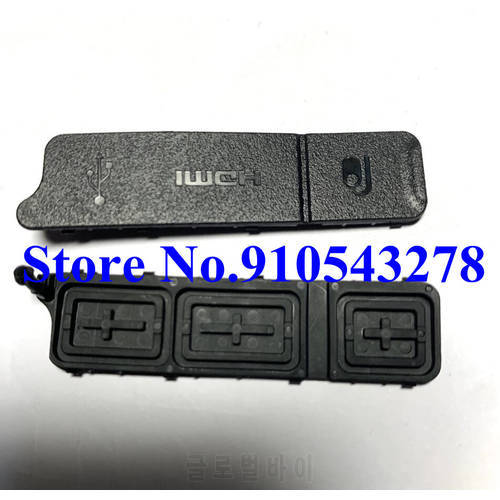 Original NEW Z7 USB/HDMI Rubber repair parts for NiKon Z6/Z7