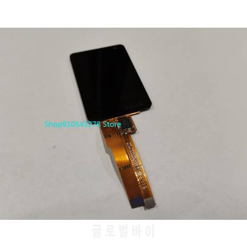 Black Big touch LCD Display Screen with backlight repair parts For GoPro Hero6 Hero7 Actioncam