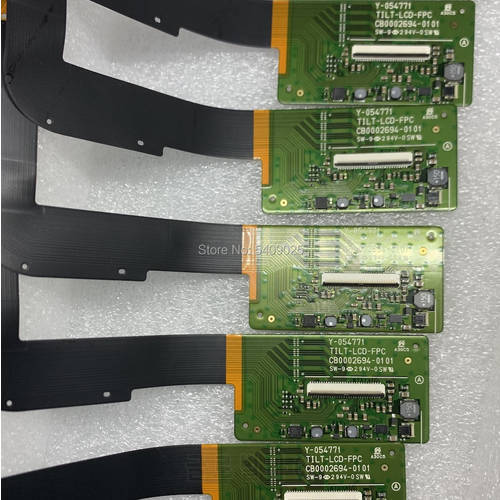 Original NEW X-T3 LCD FPC Flex Cable For FUJI XT3 Fujifilm X-T3 Camera Repair Part Replacement Unit