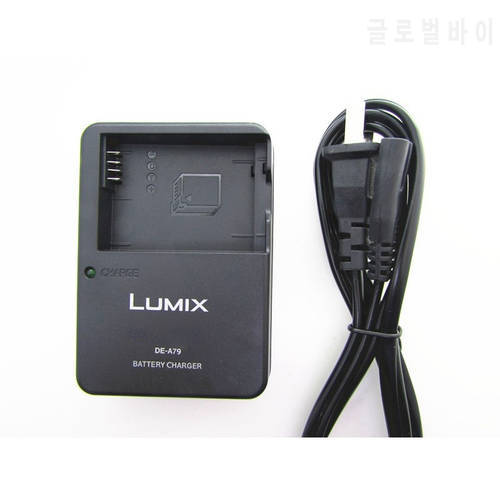 Battery Charger for Panasonic LUMIX DE-A79 DE A79 DEA79 DMW-BLC12 DMW-BLC12E DMC-GH2GK