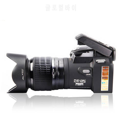 Winait Polo Max 33 Mega Pixels Dslr Digital Video Camera with 3.0&39&39 Color Display and 16X Digital Zoom