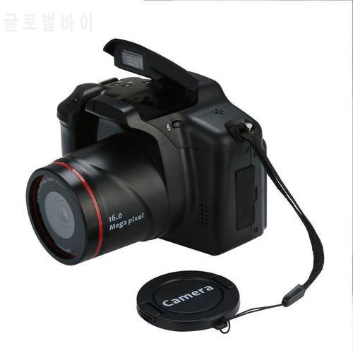 HD 1080P Video Camcorder Professional Zoom Photo Camera Handheld Digital Camera 16X Digital Zoom De Video Camcorders wholesale