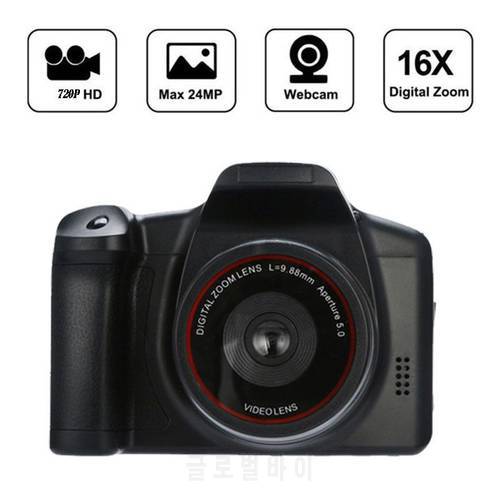 HD Video Camcorder Handheld Digital Camera 16X Zoom Digital Camera