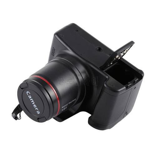 16MP HD 1080P Digital Video Camera Camcorder SLR Camera Handheld Digital Camera 16X Digital Zoom Camera DV Recorder TV Output