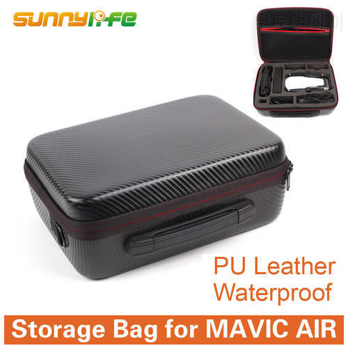 New Arrival Portable Storage Bag Single Shoulder Bag Waterproof Carrying Case for DJI MAVIC AIR Drone Accessories