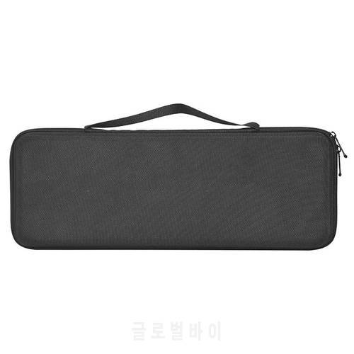 Carrying Case Mechanical Keyboard Storage Box Pack for Logitech MX Keys Wireless Keyboard Hardshell EVA Storage Bag