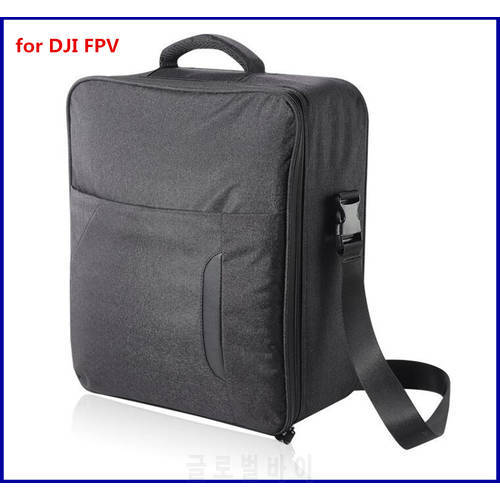 DJI FPV Accessories Storage Bag Drone Storage Bag Dji Drone Portable Shoulder Bag for DJI FPV Backpack