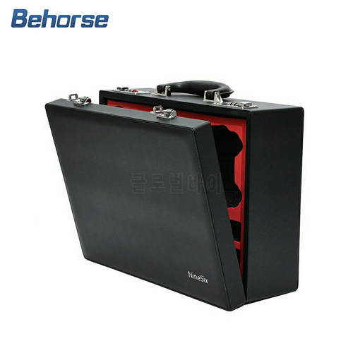 Leather Password Suitcase For Mini 3 Pro Drone Accessories Waterproof Box Storage Carrying Case For DJI MINI 3 RC Controller