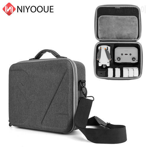 For DJI Mini3Pro Carrying Case Mini Combo Bag Large Capacity Messenger Bag Drone Controller Bags for Mini 3 Pro DJI RC