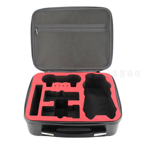 FAITH PRO For DJI MAVIC 3 Large Storage Box Handbag Shoulder Strap Hard Shell Box Carrying Case for Drone Accessories